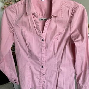 Shirt pink